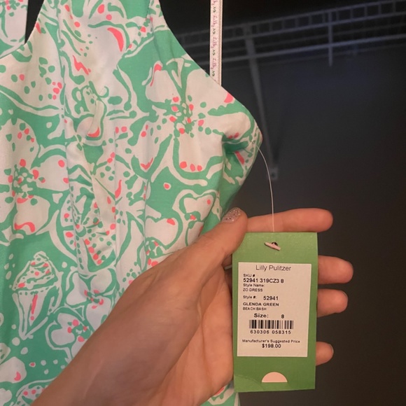 Lilly Pulitzer dress NWT - Picture 3 of 3